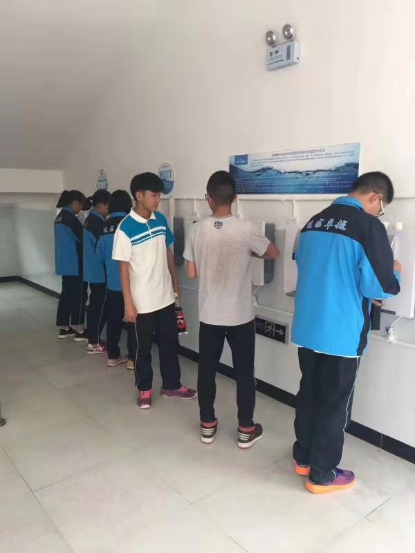 卓越機構凈水機客戶案例 卓越機構凈水機客戶案例