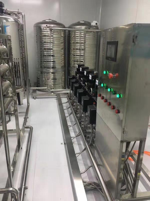 工廠商用直飲機使用案例 工廠商用直飲機使用案例